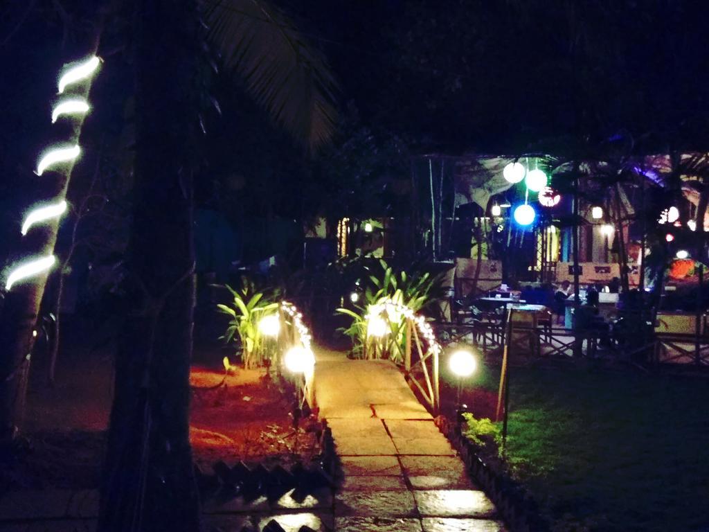 A Pousada Zostel Goa Calangute Exterior foto