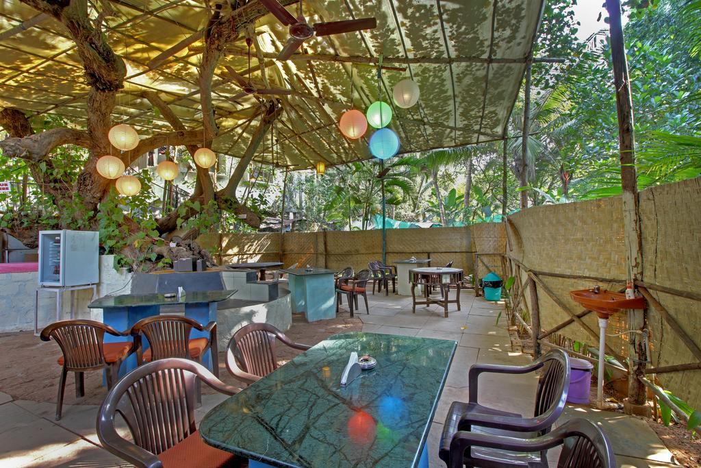 A Pousada Zostel Goa Calangute Exterior foto